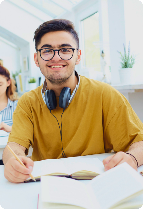Learn without limits and spread knowledge